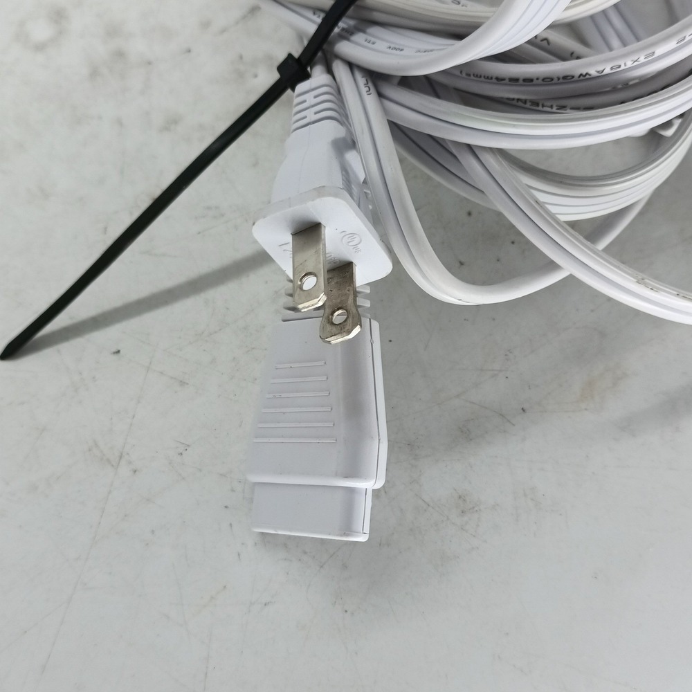 Biddeford TC13W1 Electric Blanket Replacement Controller 4-Prong White 130W a10 - Picture 3 of 4